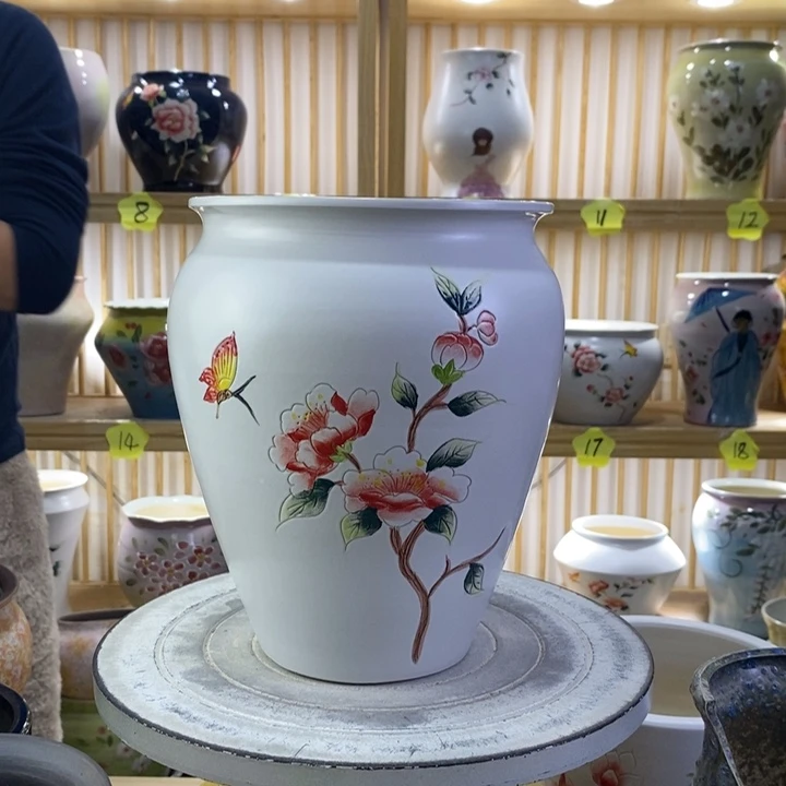 手工高温陶瓷景德镇