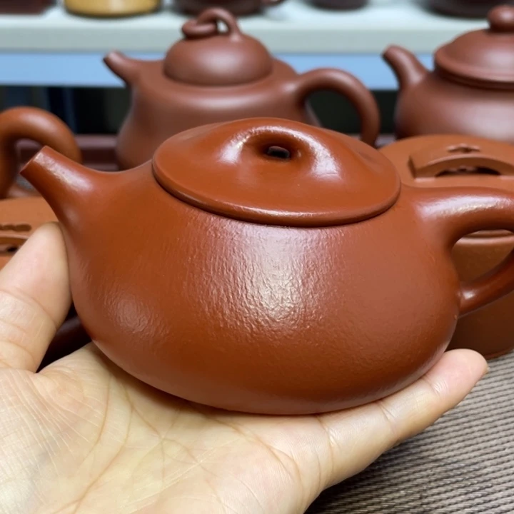 大***成紫砂公道杯紫砂全手工