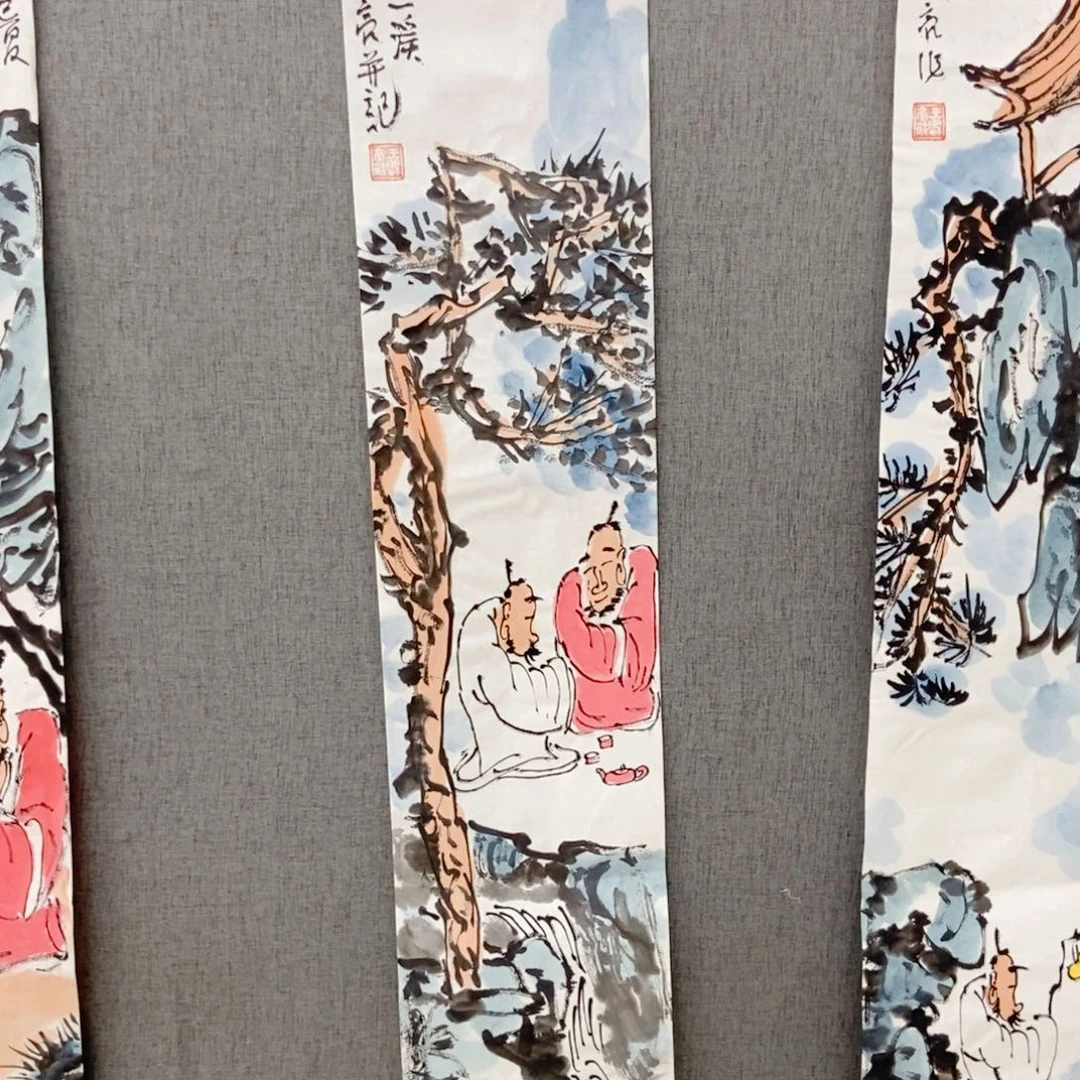 国画手写手绘国画32