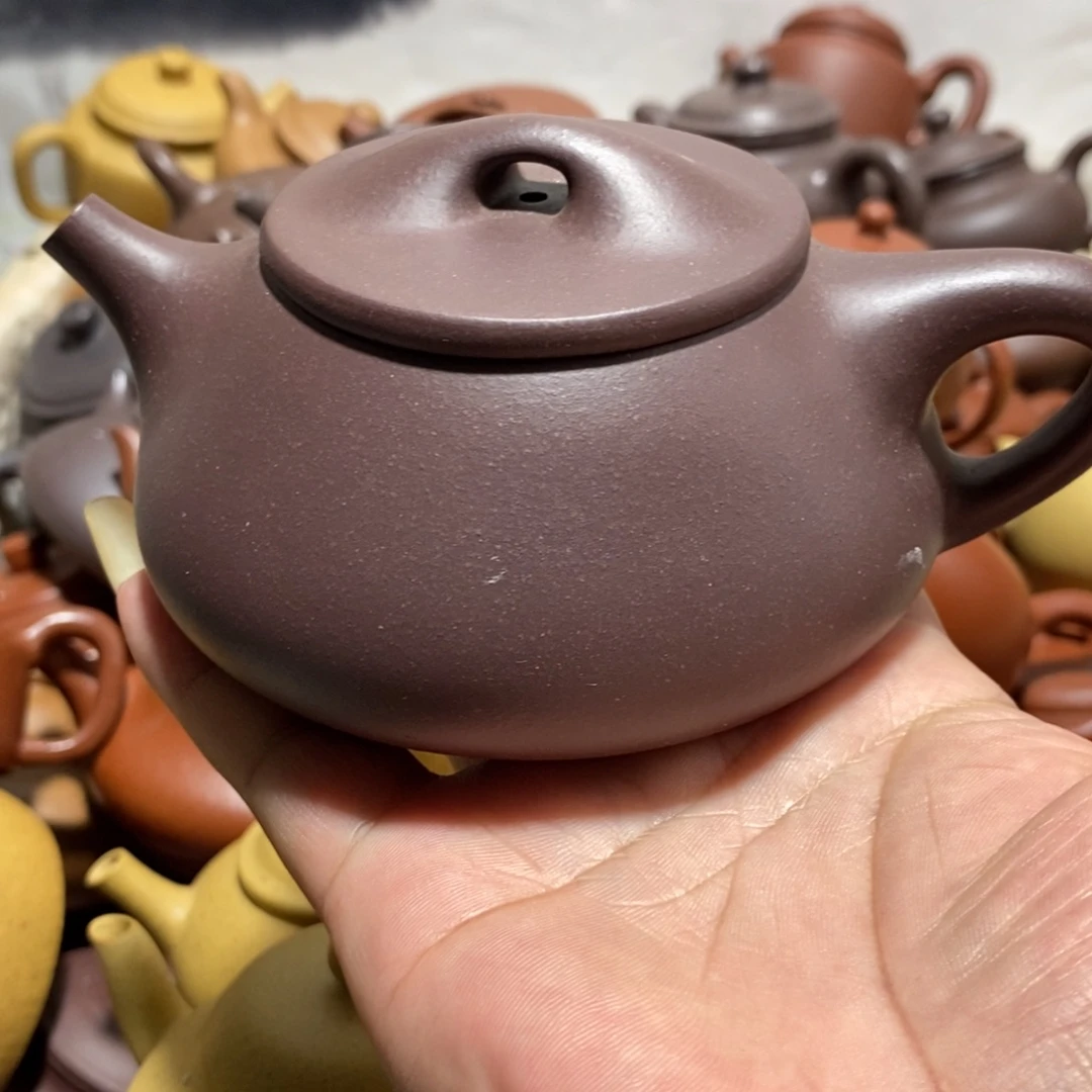 小***～茶壶紫砂闪购商品紫砂壶