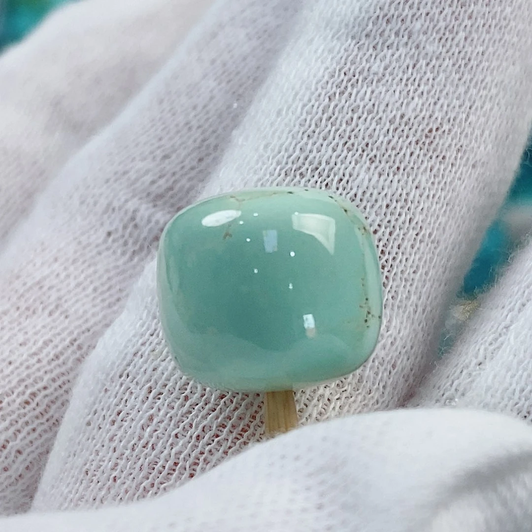 绿松石未镶嵌原矿无优化