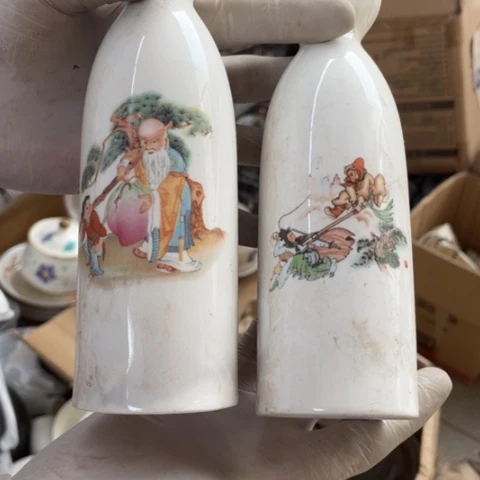 摆件陶瓷摆件工艺品