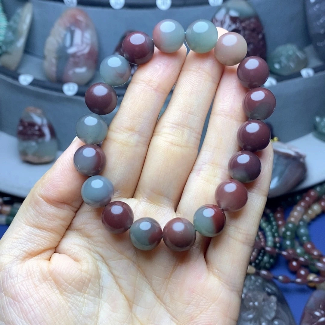 风***虹未镶嵌吊坠(不含链)玛瑙/玉髓