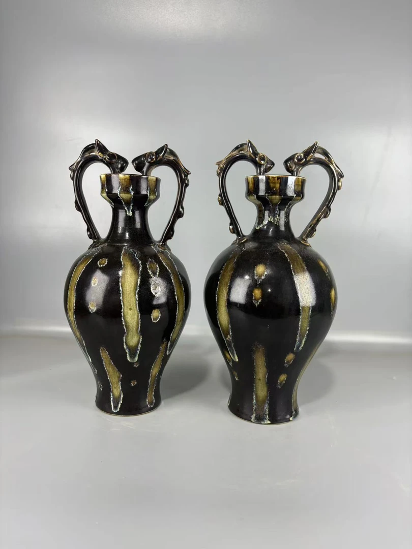 手工制作陶瓷摆件