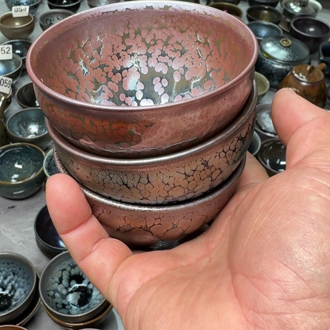 茶盏J**y徐国清建盏工作室