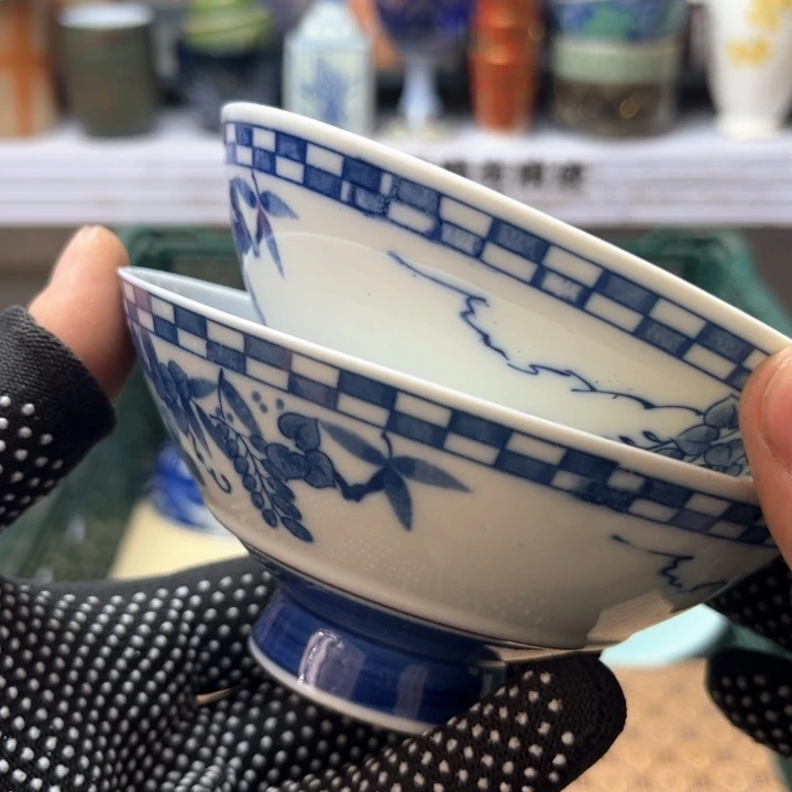 碗水滴瓷器水滴瓷器