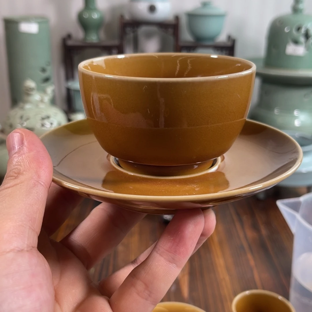 三宝茶器开播福利