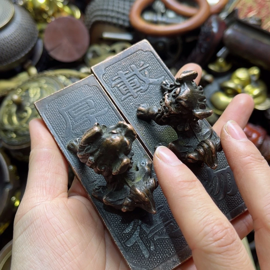 精品铜器摆件专属链接