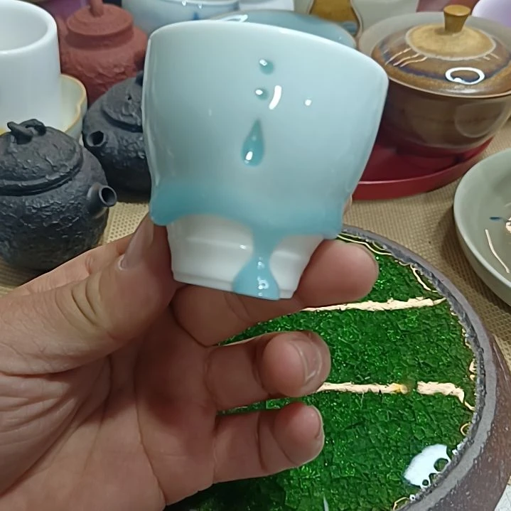 茶具直播，满15包邮