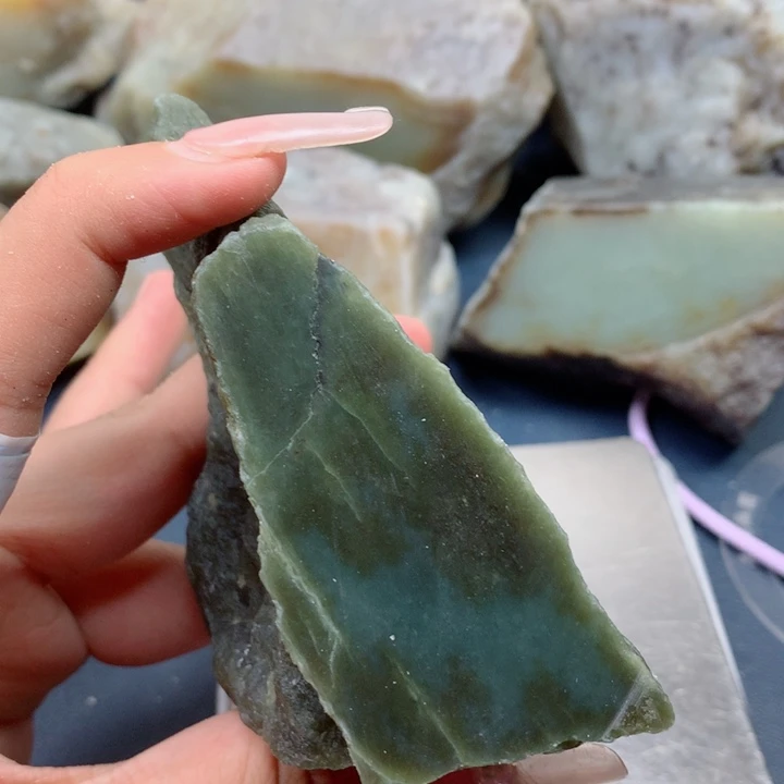 【闪购商品】和田玉（糖玉）未镶嵌珠宝半成品