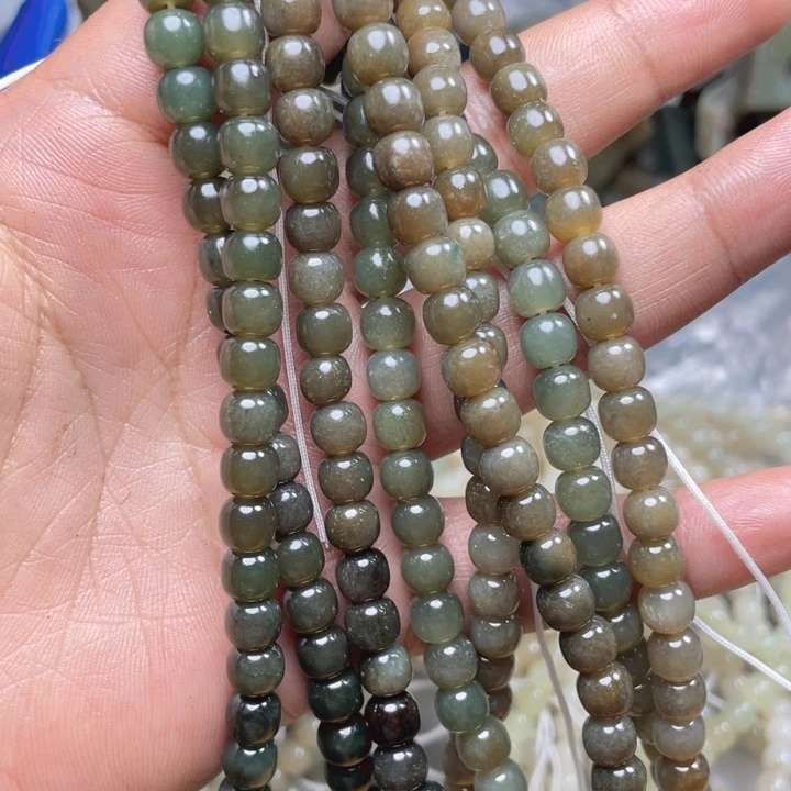 和田玉未镶嵌珠宝奇石海*韵