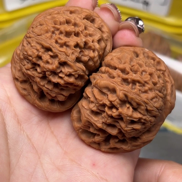 吊坠文玩核桃46-20334-02