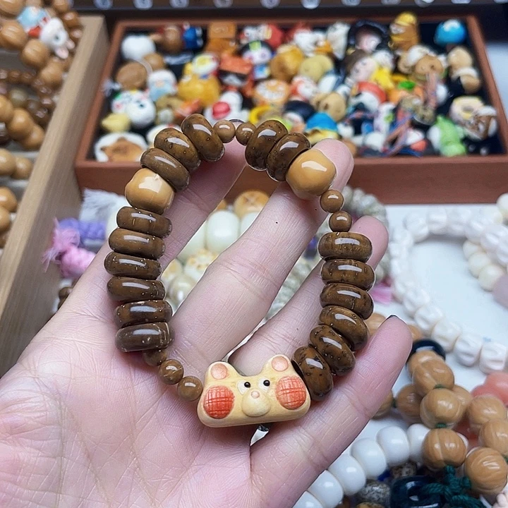 柏香籽/百香籽吊坠125