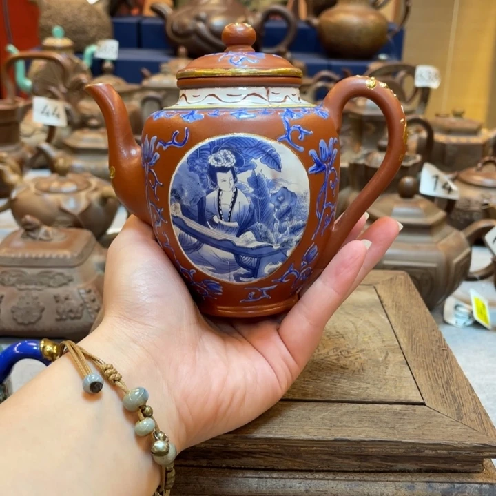 茶壶紫砂紫砂茶具紫砂