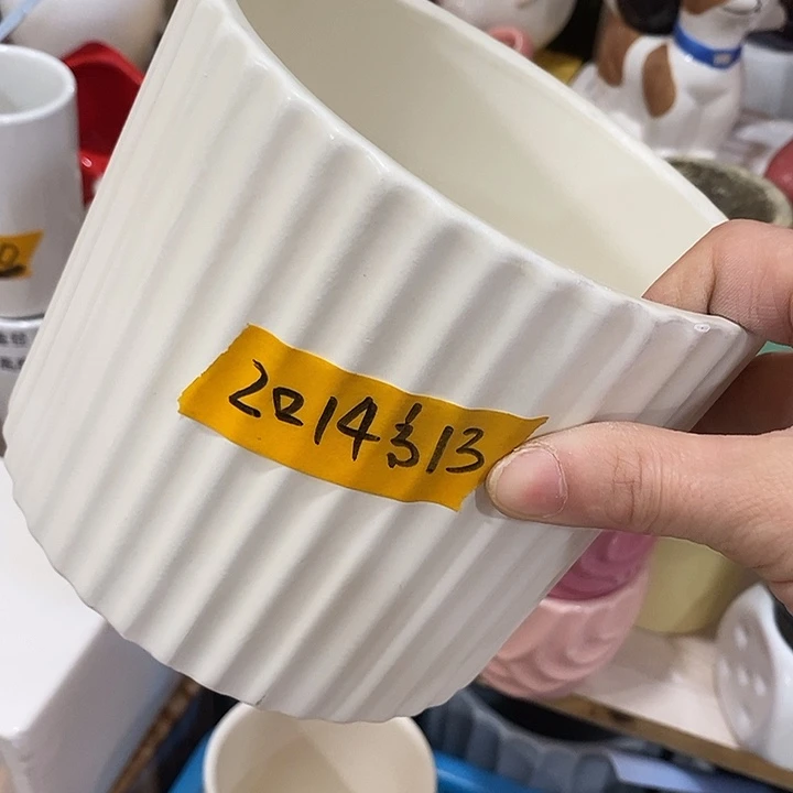 凑单满12包邮发 好盆有孔外口 14外高13