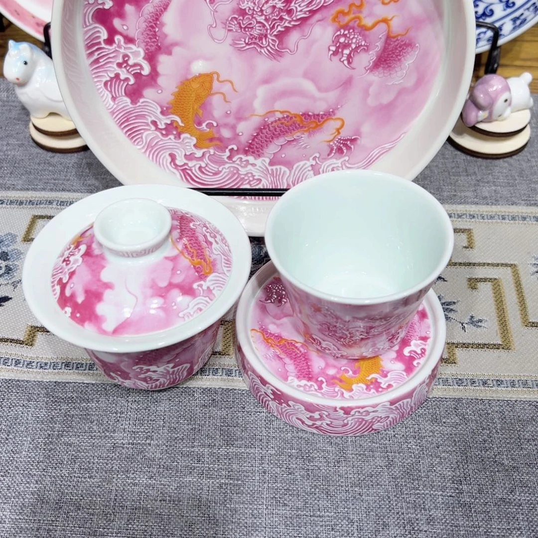 景德镇市的中心城区是我国