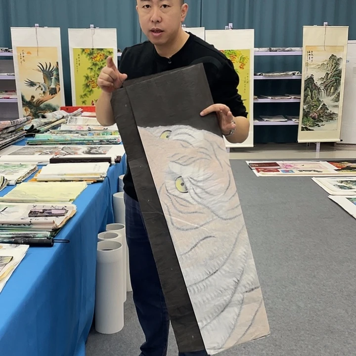 国画今天国画作品欣赏