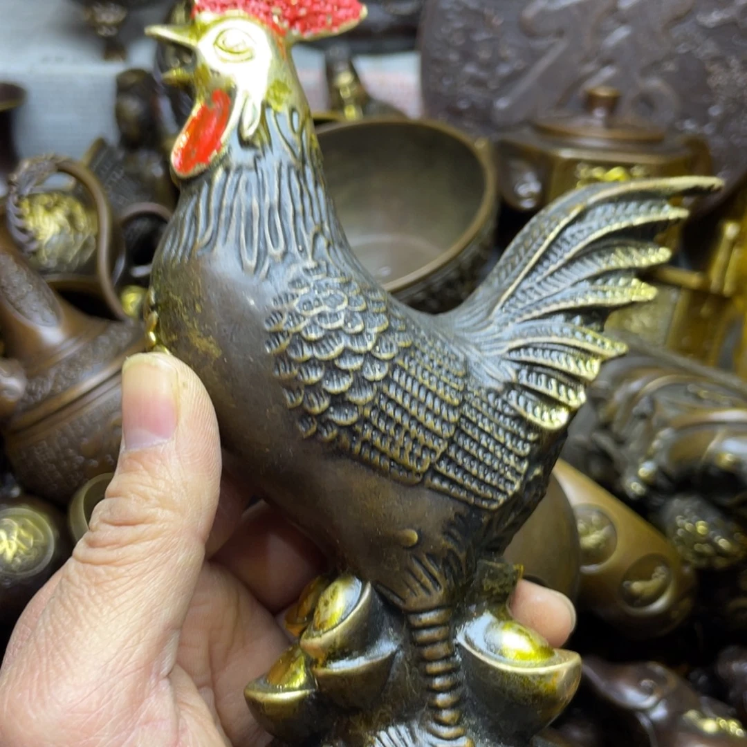 铜器摆件诚信经营