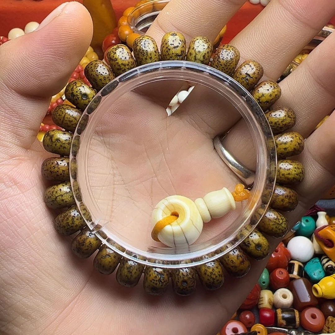 星月菩提手串单圈
