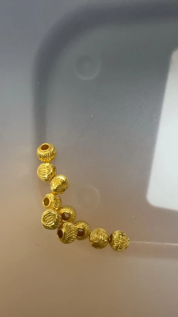 足金饰品1.902克（DIY定制款）