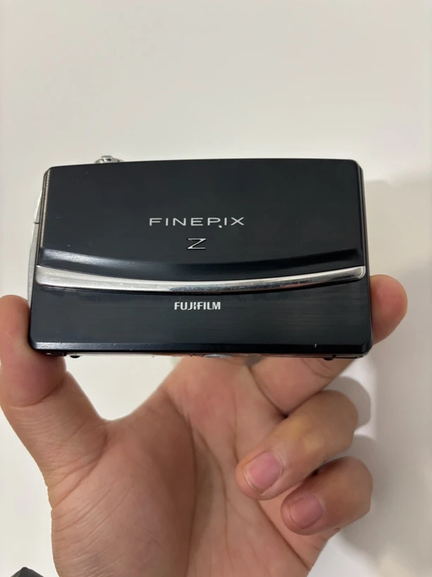 95新 Fujifilm/富士 富士z91数码CCD相机1420万像素 5倍光学变焦