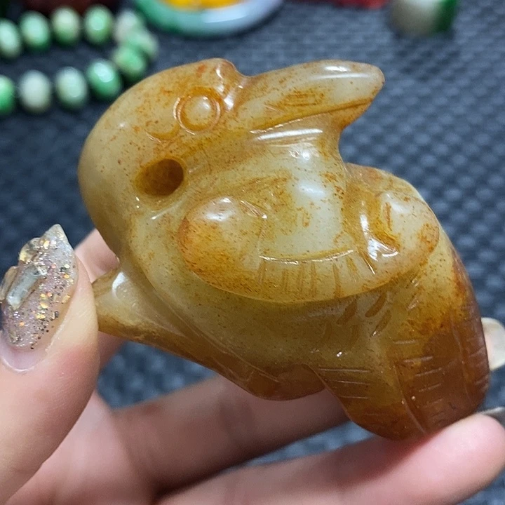 菩提根/象牙果吊坠