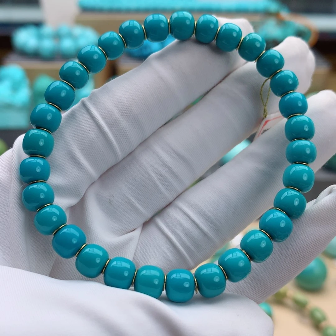 未镶嵌绿松石挂件