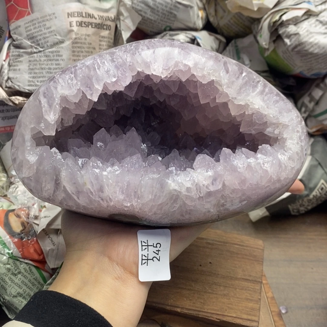 大型摆件（非配饰）未镶嵌水晶