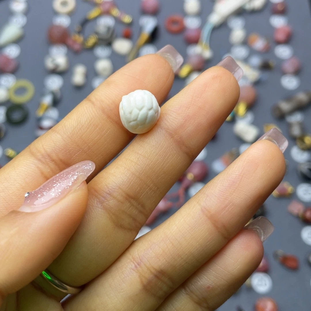 玛瑙/玉髓合金配饰