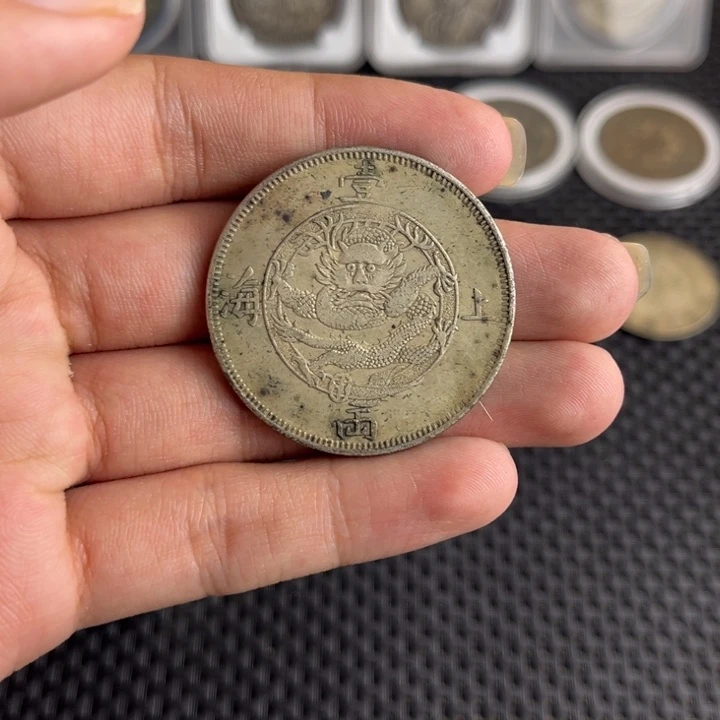 大头龙洋船洋工艺品