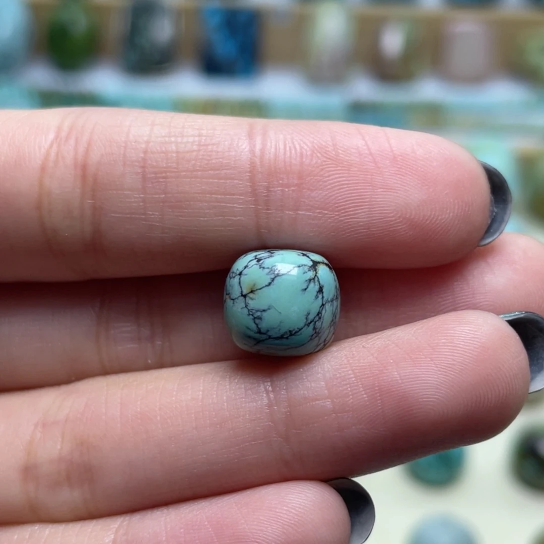 绿松石未镶嵌绿松石