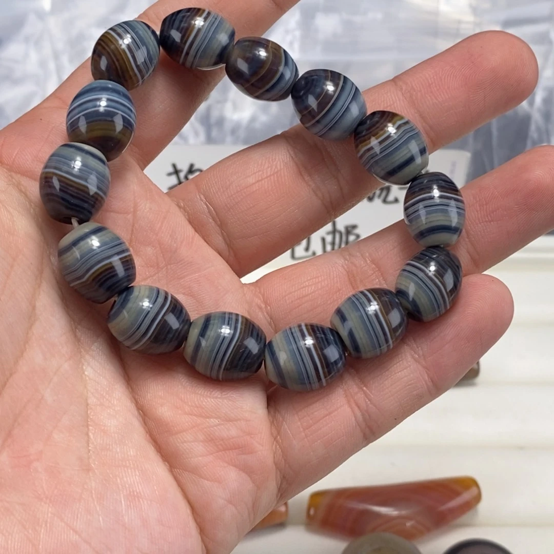 合金颈饰玛瑙/玉髓用****9