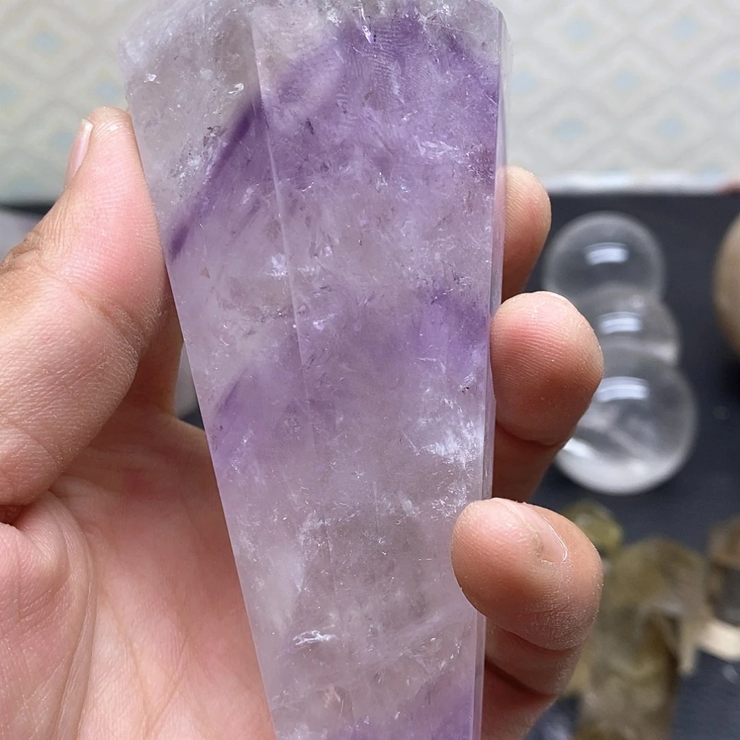 230未镶嵌水晶水晶石