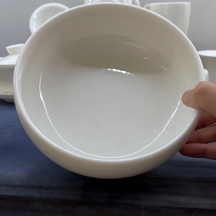 陶德化白瓷羊脂玉瓷