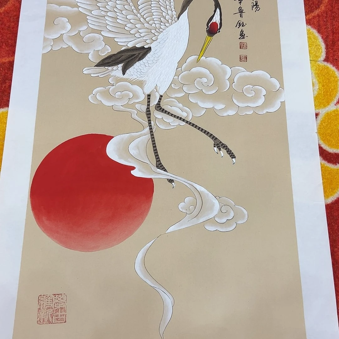 竖款全场福利作品