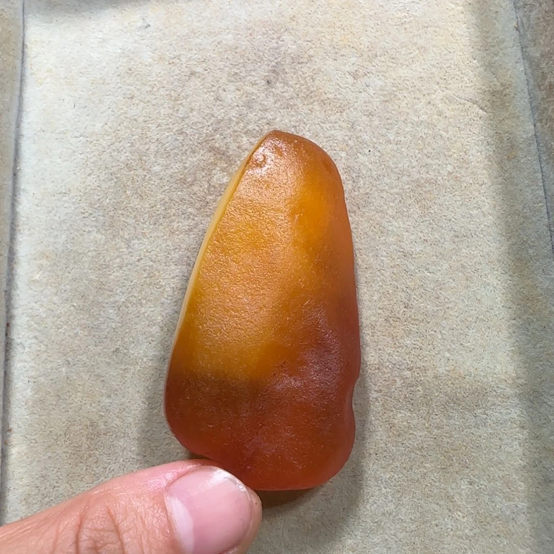 未镶嵌定制琥珀曦*专属定制