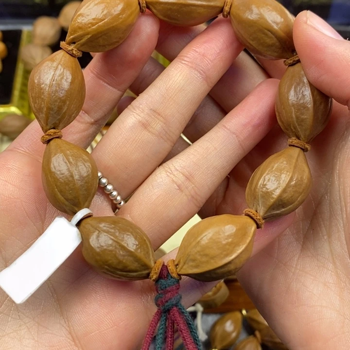 橄榄核手串/手链说***我手串17-27