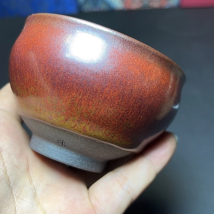茶盏建盏施红茶文化