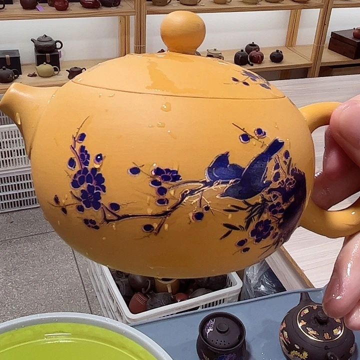 紫砂精品 紫砂艺术