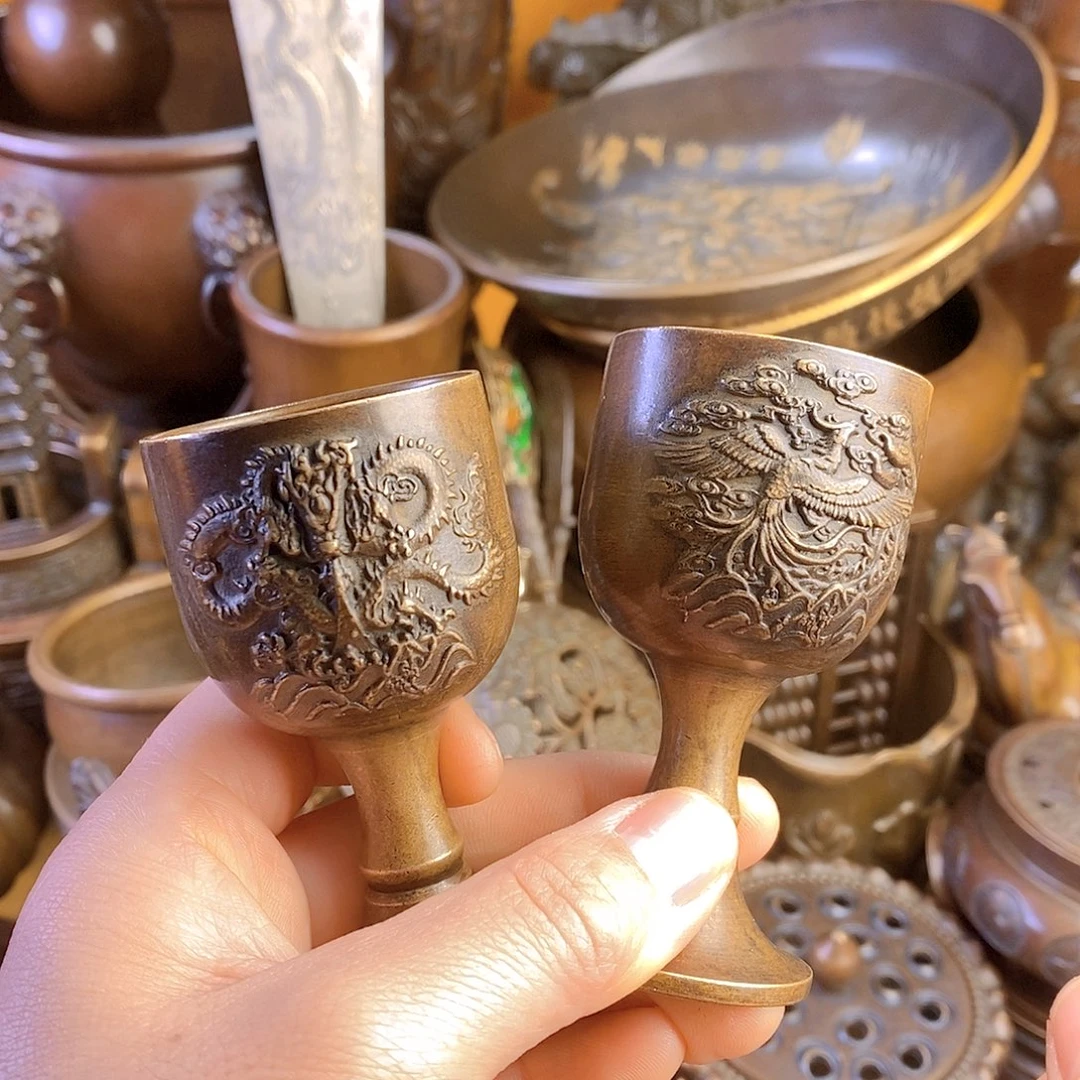 铜器工艺精湛工艺