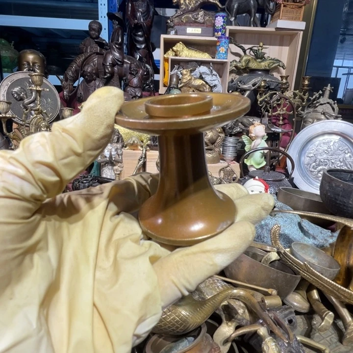 大阪回流铜器摆件73