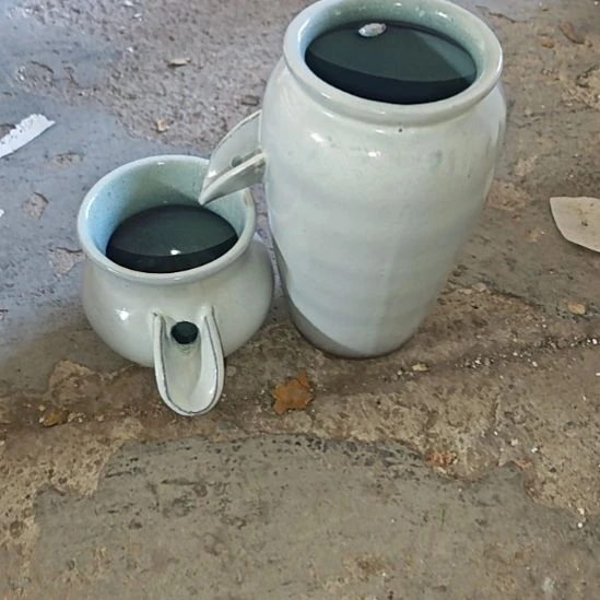 【闪购商品】1326-1313白色两个瑕疵