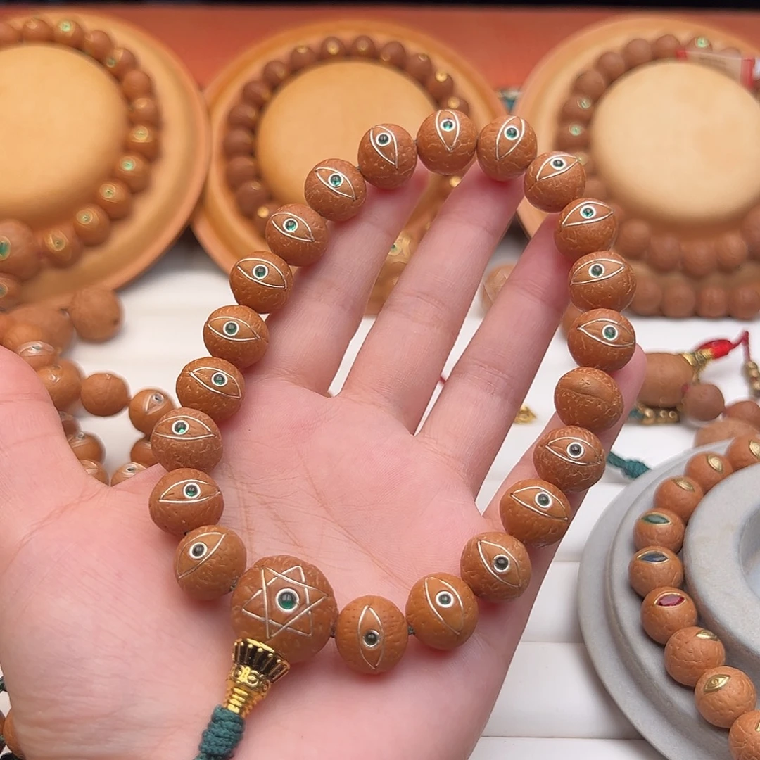 风***️手串凤眼菩提凤眼菩提