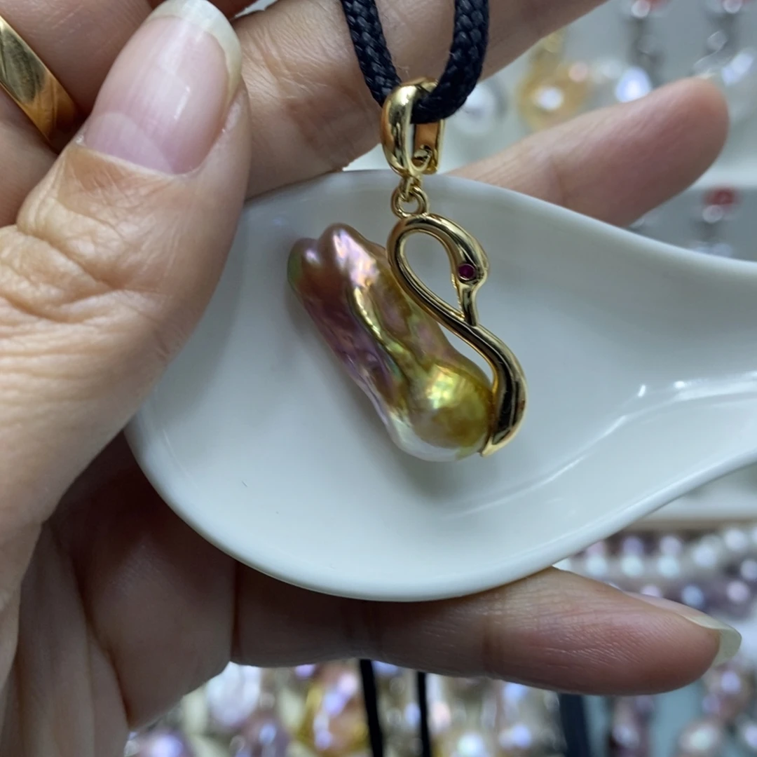 淡水珍珠未镶嵌其它