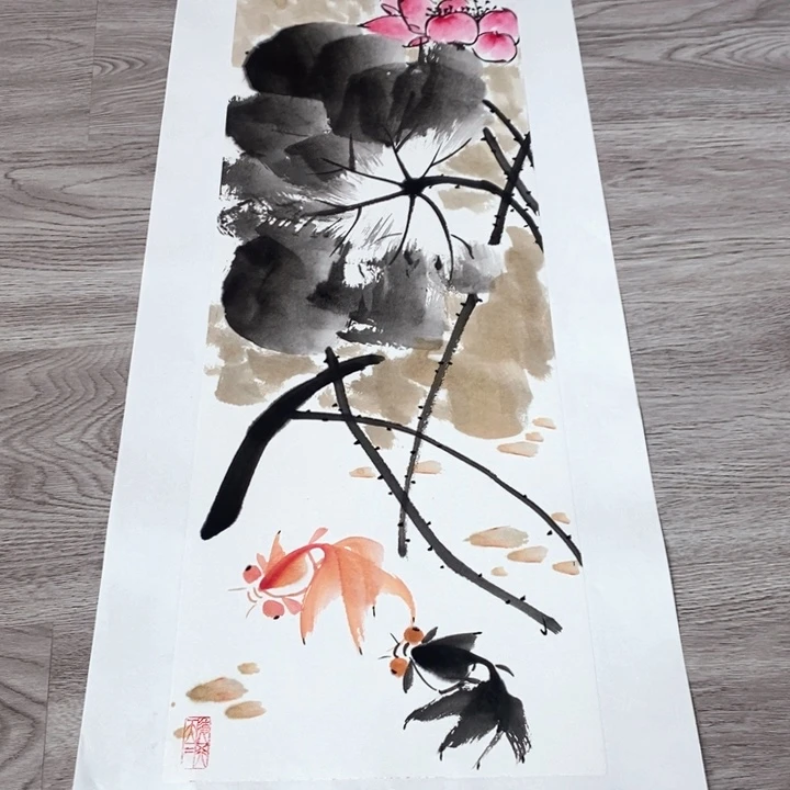 国画绘画作品欣赏