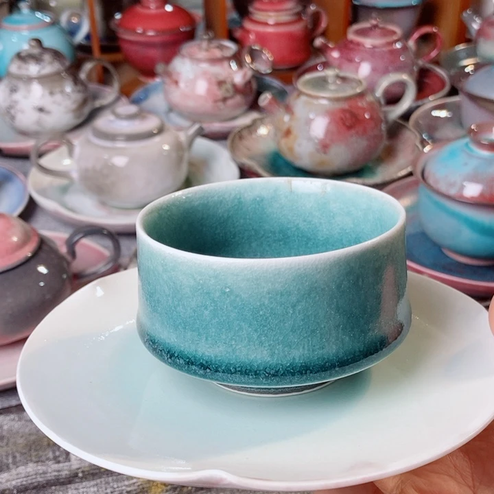景德镇陶瓷茶具厂家直销