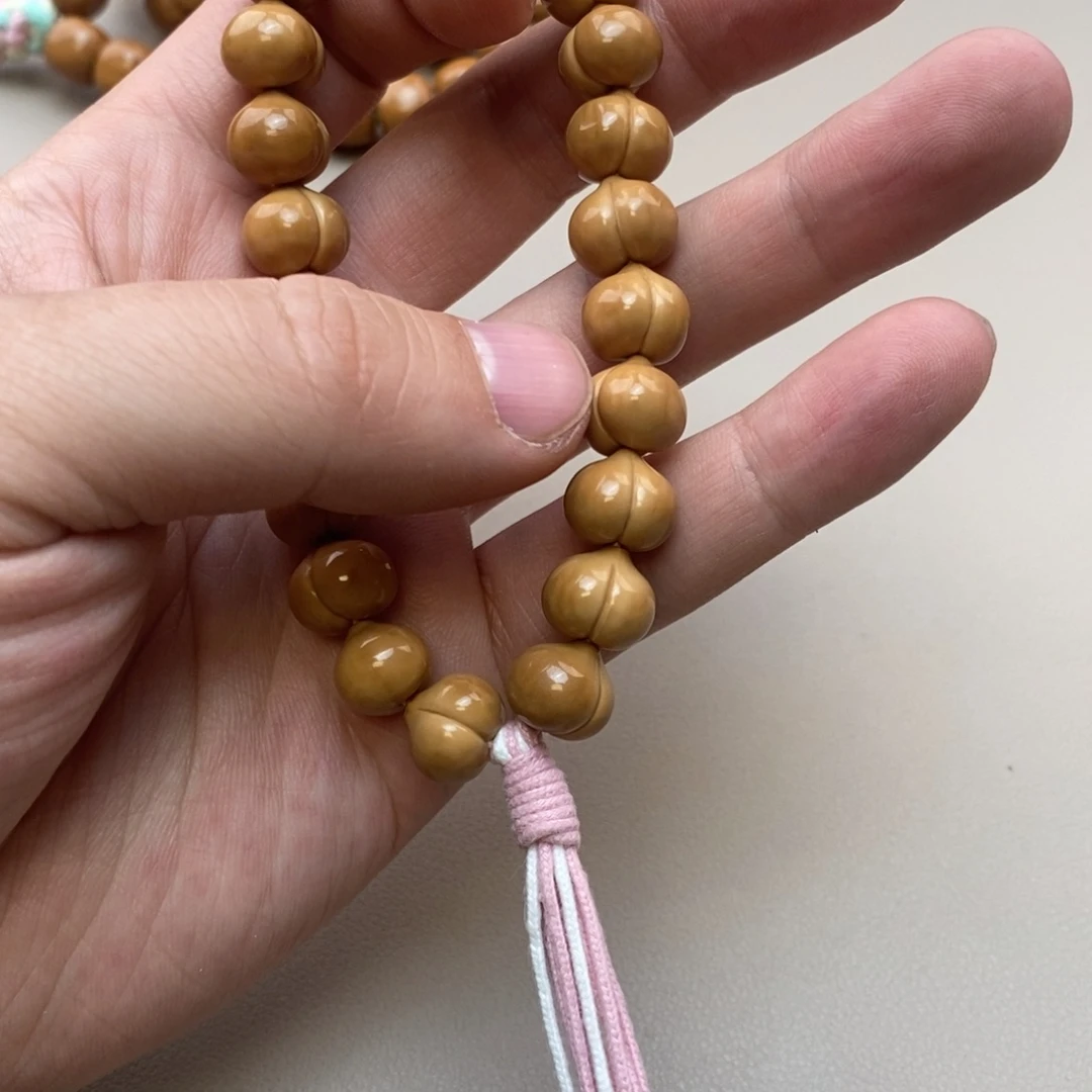 吊坠猴头核桃小好桃