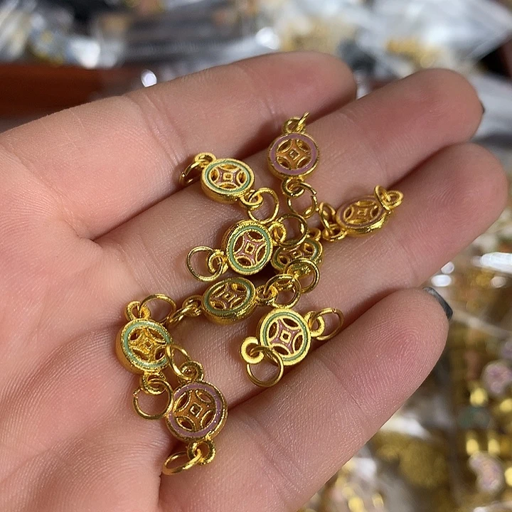 铜合金可爱系列 满三单飞9