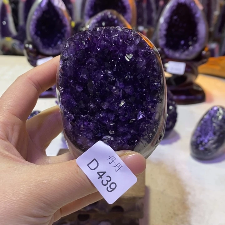 水晶摆件未镶嵌摆件