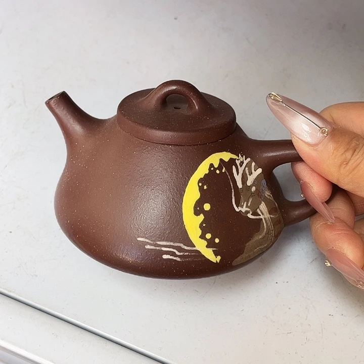紫砂茶壶宜兴紫砂壶